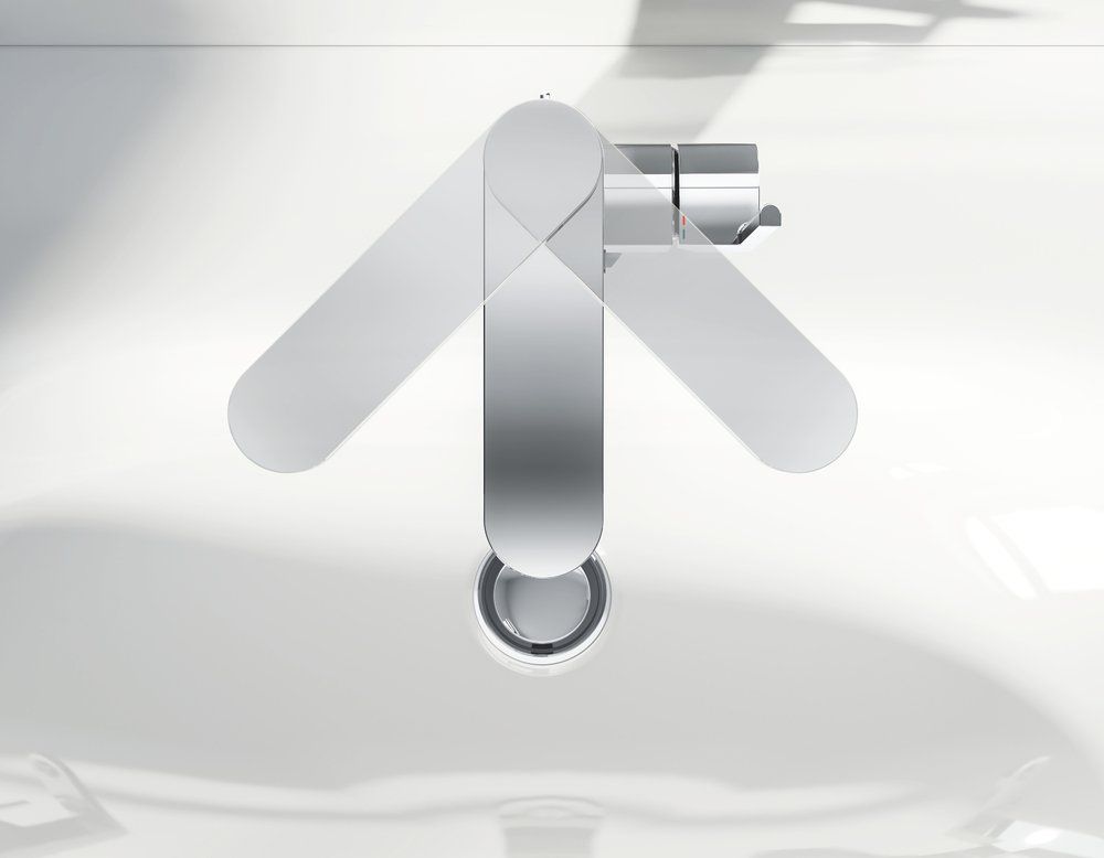 Смеситель для раковины Grohe Plus 23872003