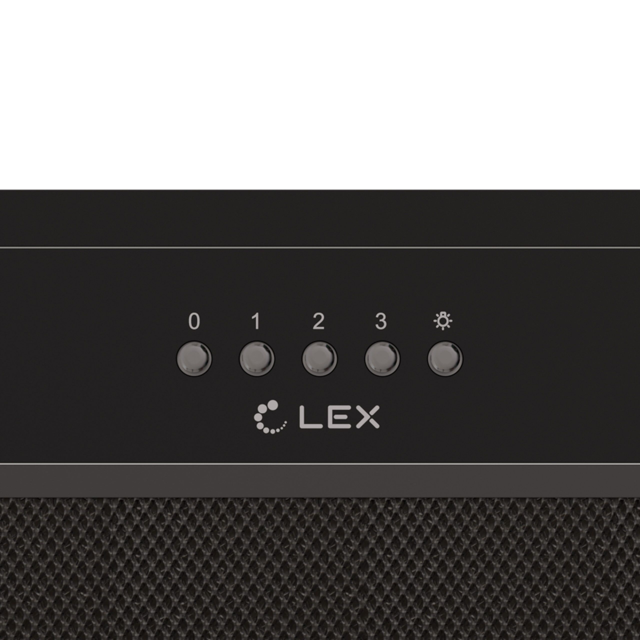 Вытяжка встраиваемая LEX Hyper 900 Inverter BBL, черный