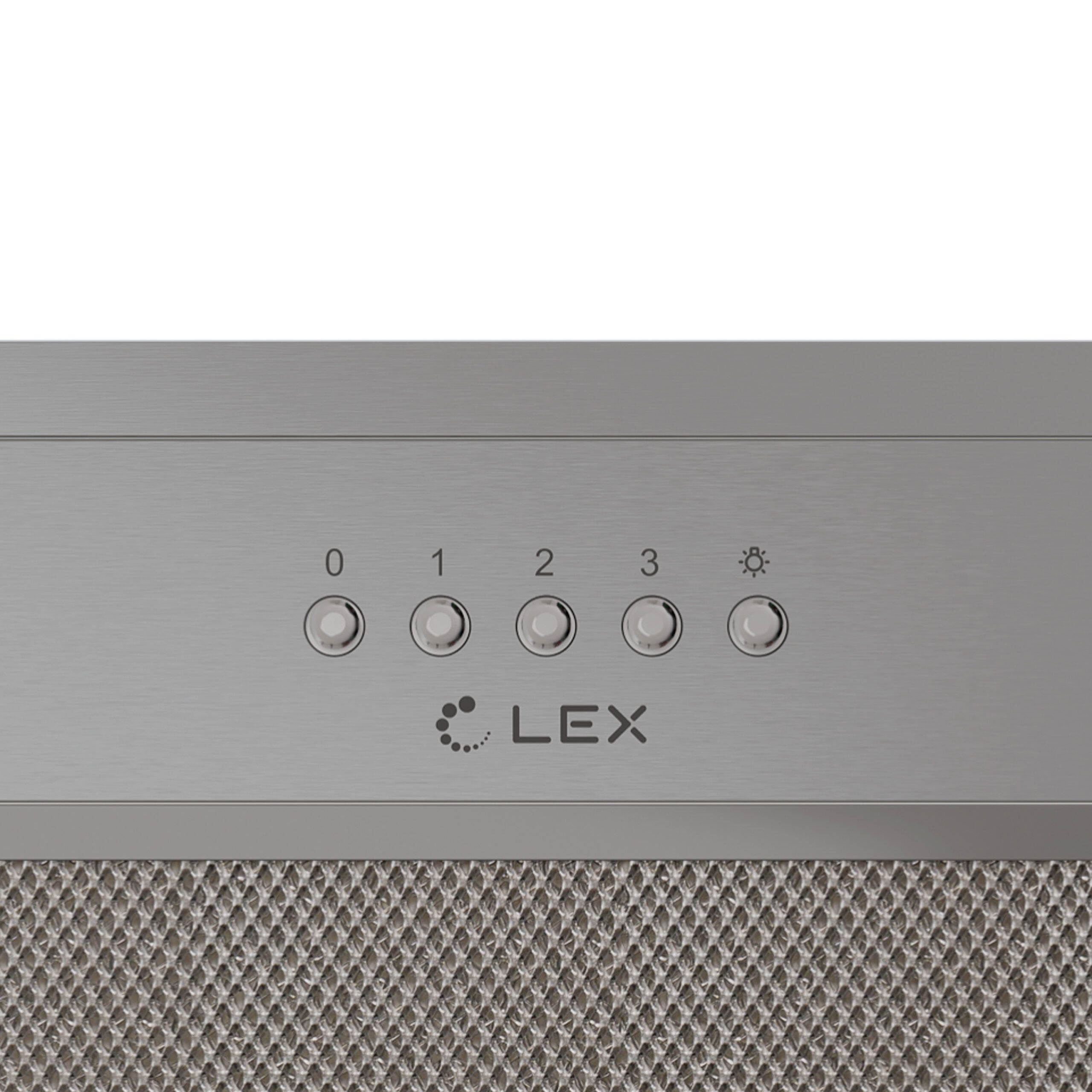 Вытяжка встраиваемая LEX Hyper 900 Inverter IX, нержавеющая сталь