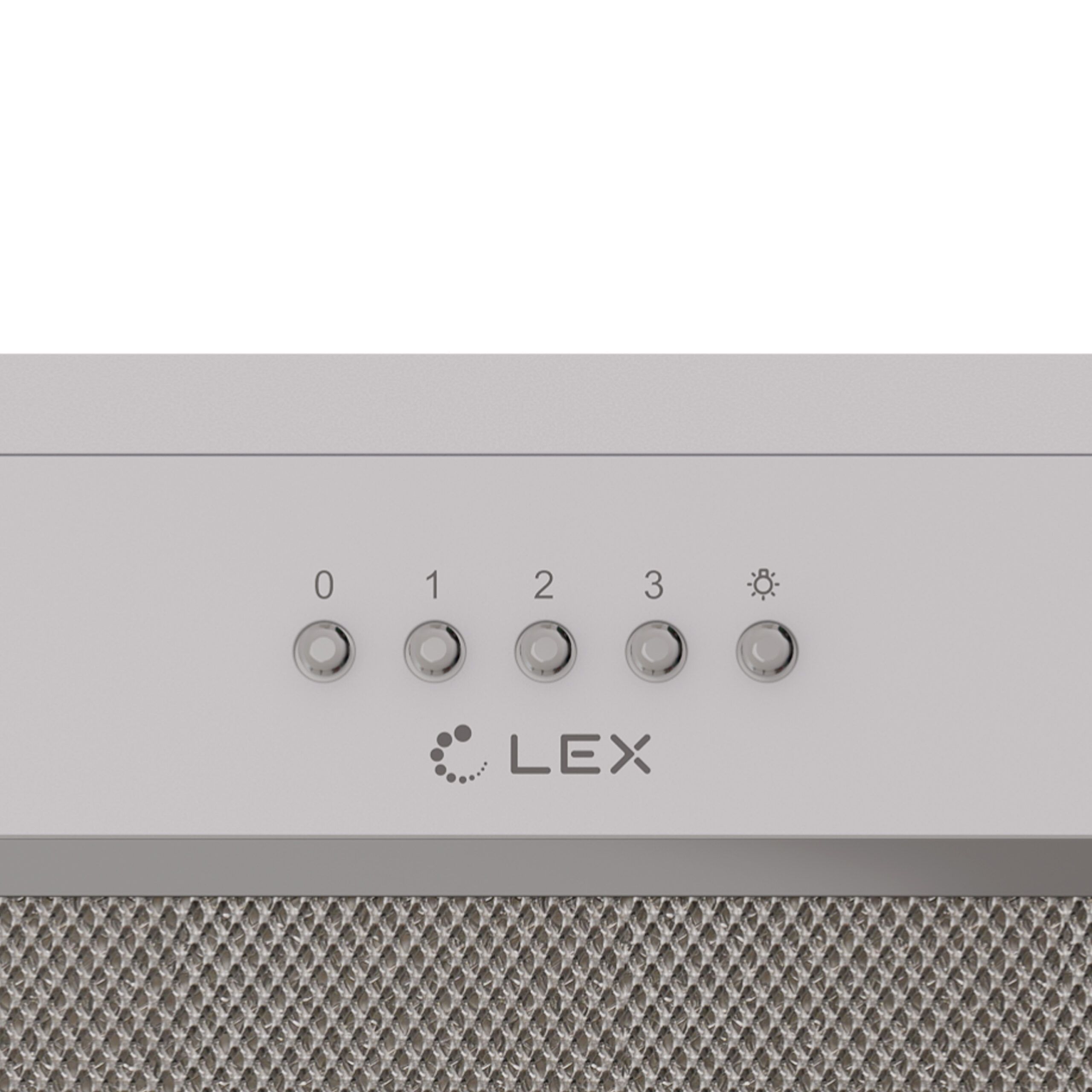 Вытяжка встраиваемая LEX Hyper 900 Inverter WH, белый