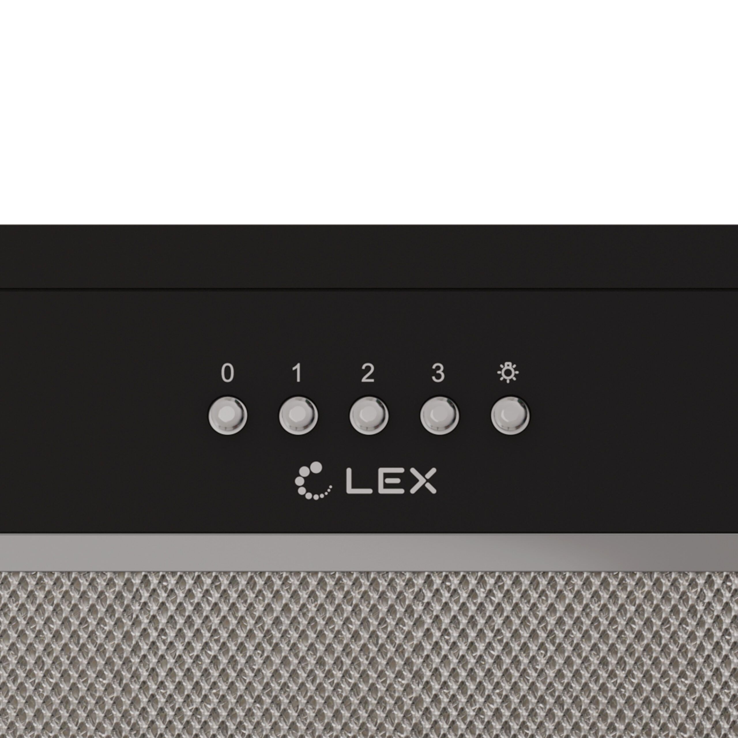 Вытяжка встраиваемая LEX Hyper 900 Inverter BL, черный