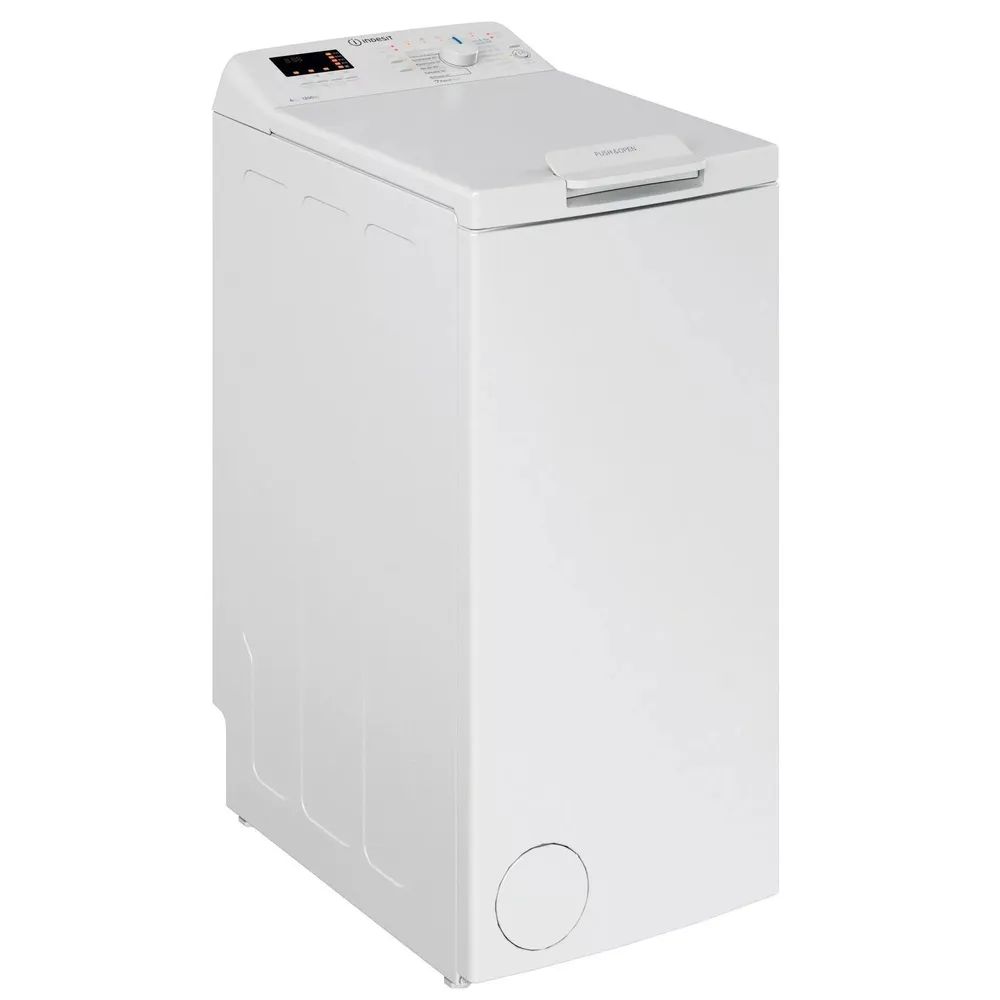 Стиральная машина Indesit BTW S6240P EU/N, белый