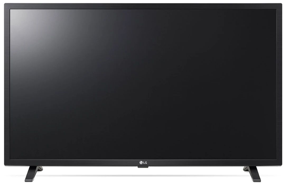 Телевизор LG 32LQ63506LA.ARUG, черный