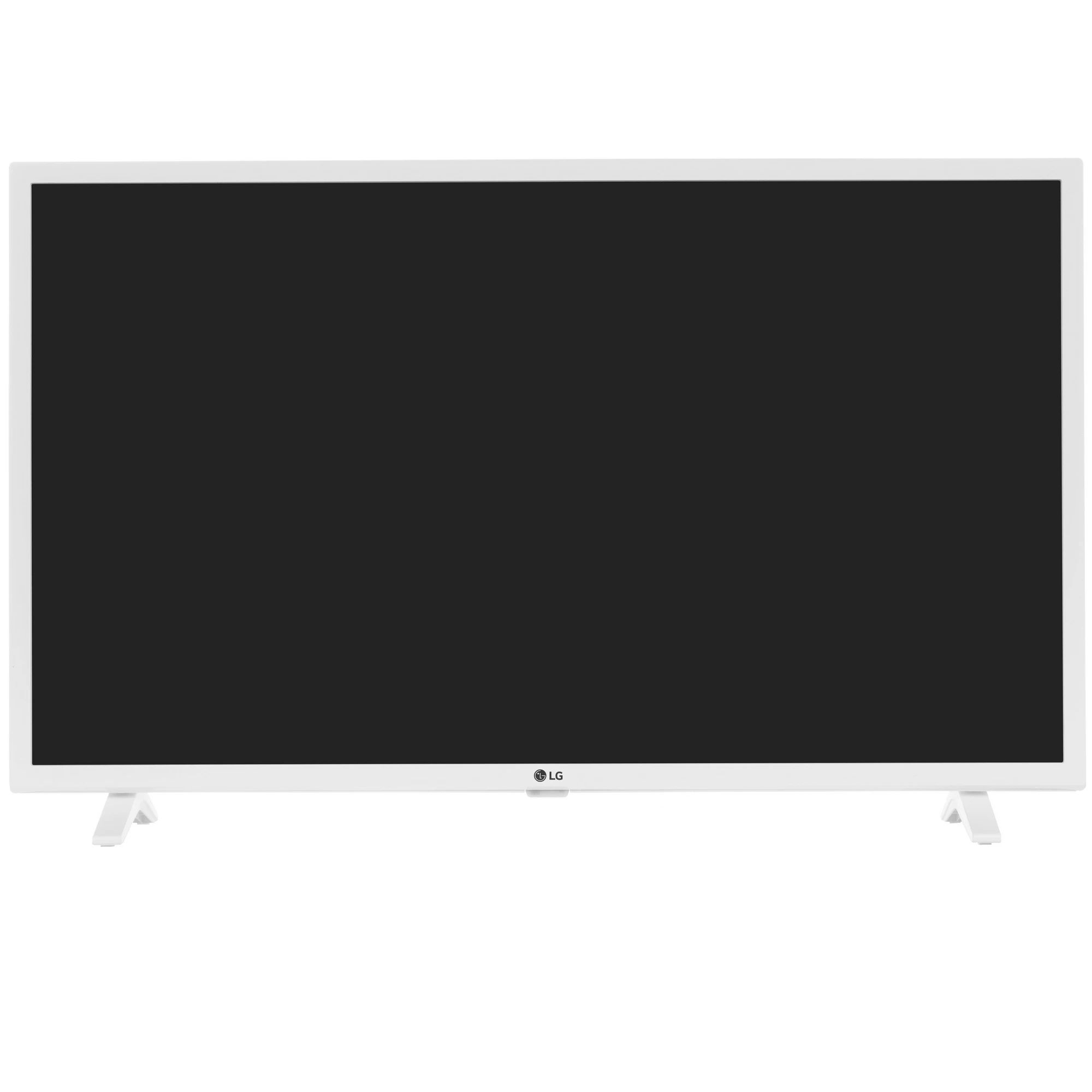 Телевизор LG 32LQ63806LC.ARUG, белый
