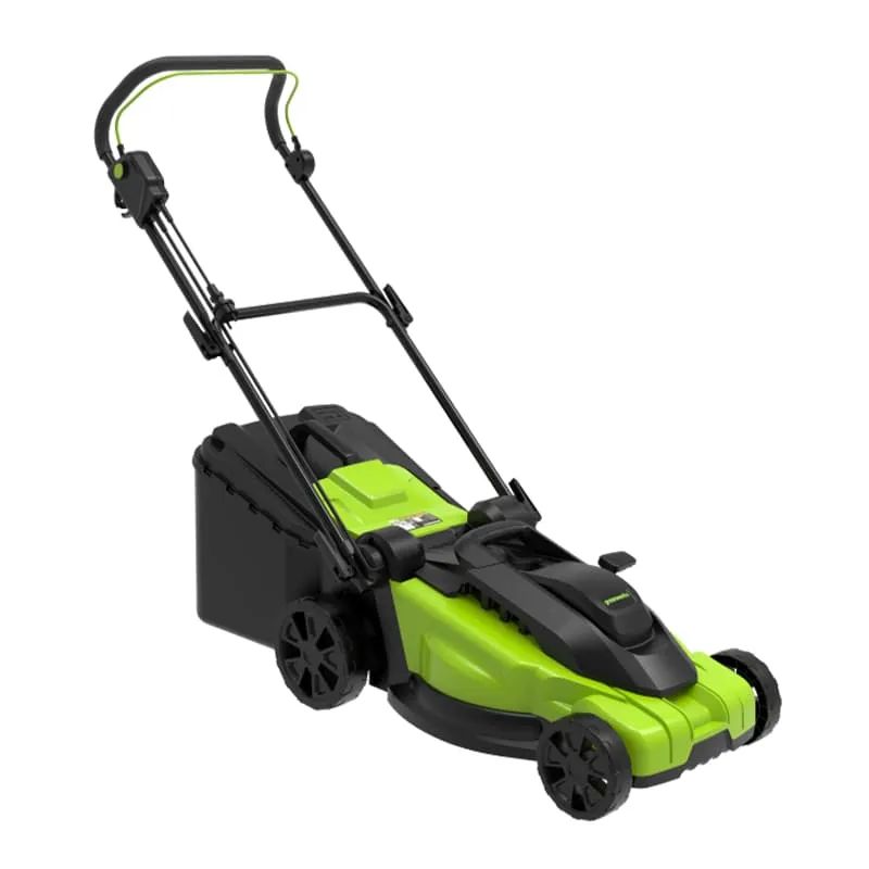 Газонокосилка электрическая GreenWorks LM2000 (2515707)