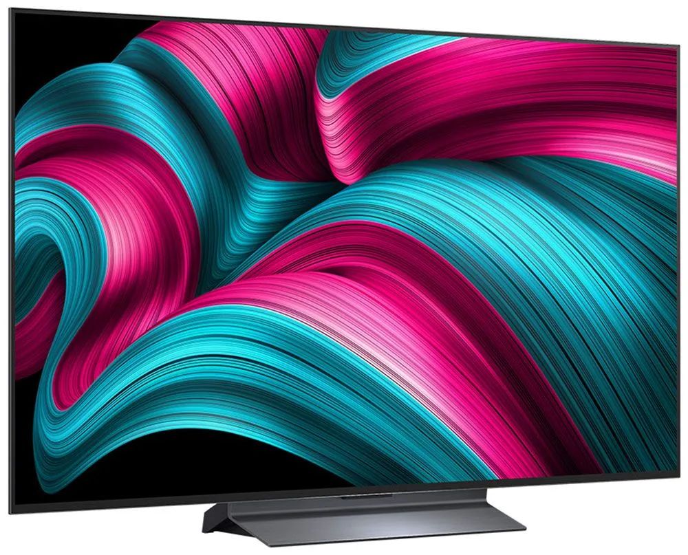 Телевизор LG OLED77C5RLA.ARUG