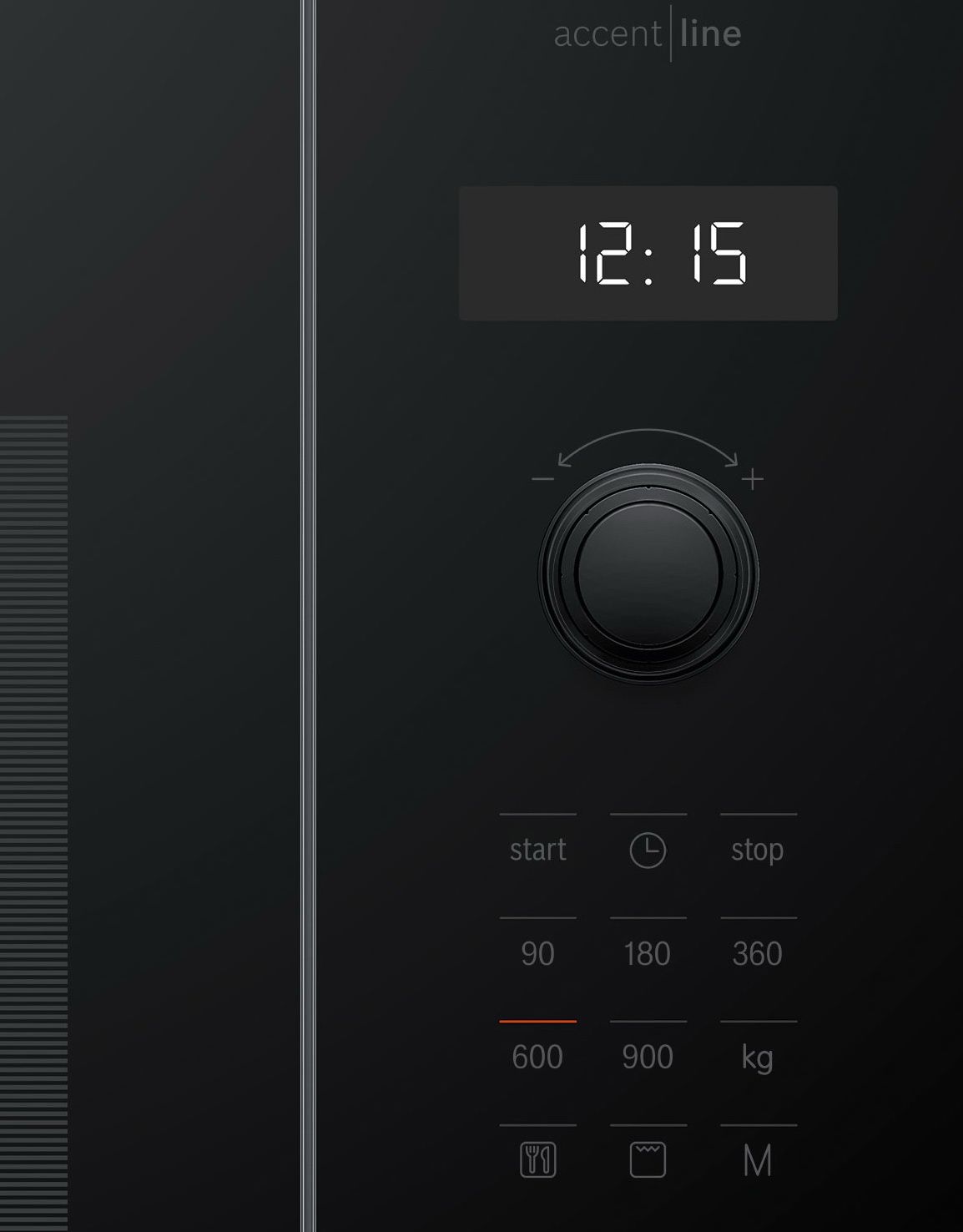 Микроволновая печь встраиваемая Bosch BEL454MB1F