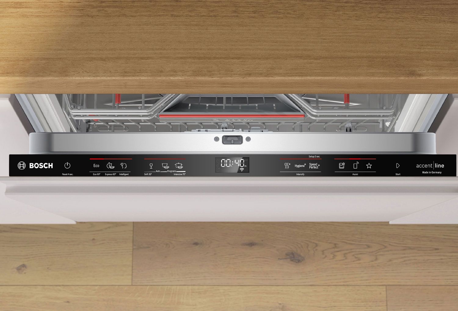 Посудомоечная машина встраиваемая Bosch SMD6ZC804E