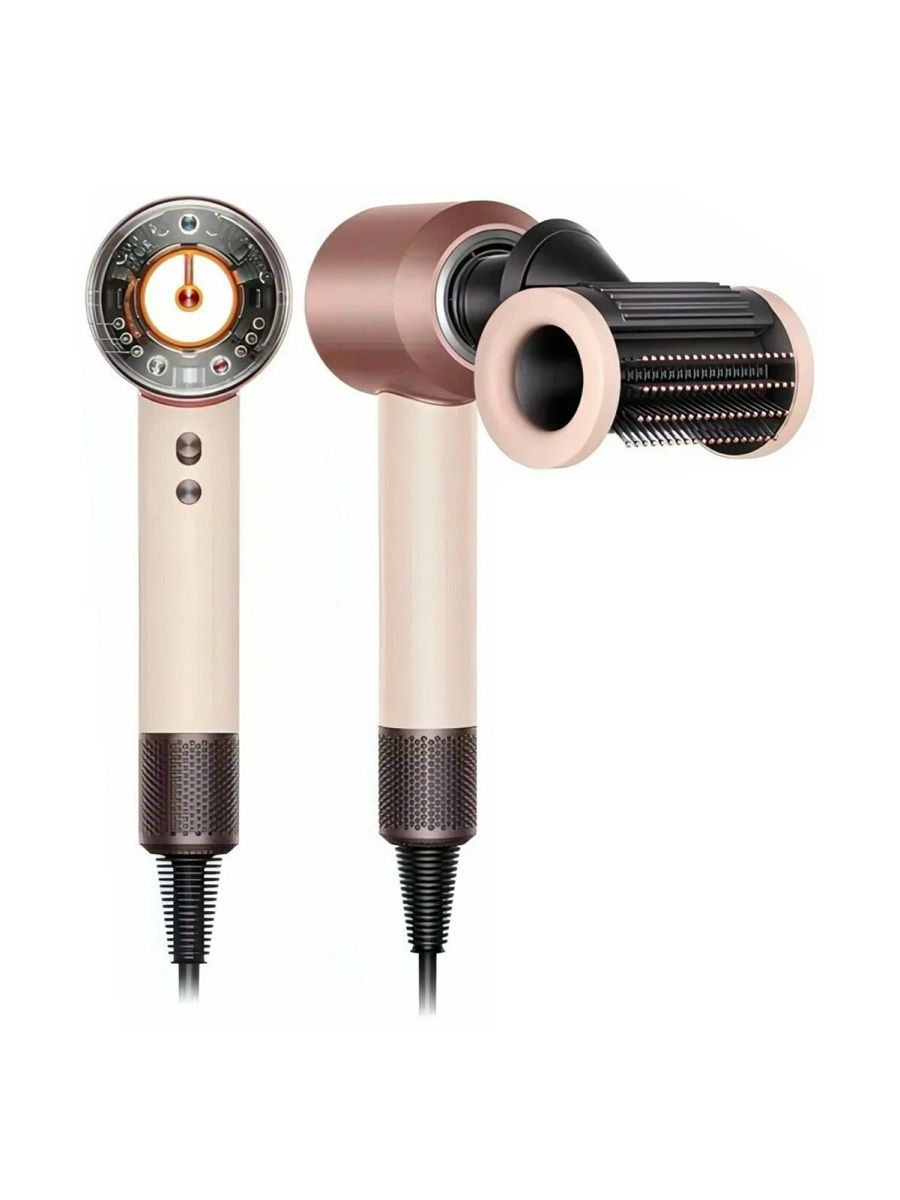 Фен Dyson HD16 Pink/Rose Gold 598975-01