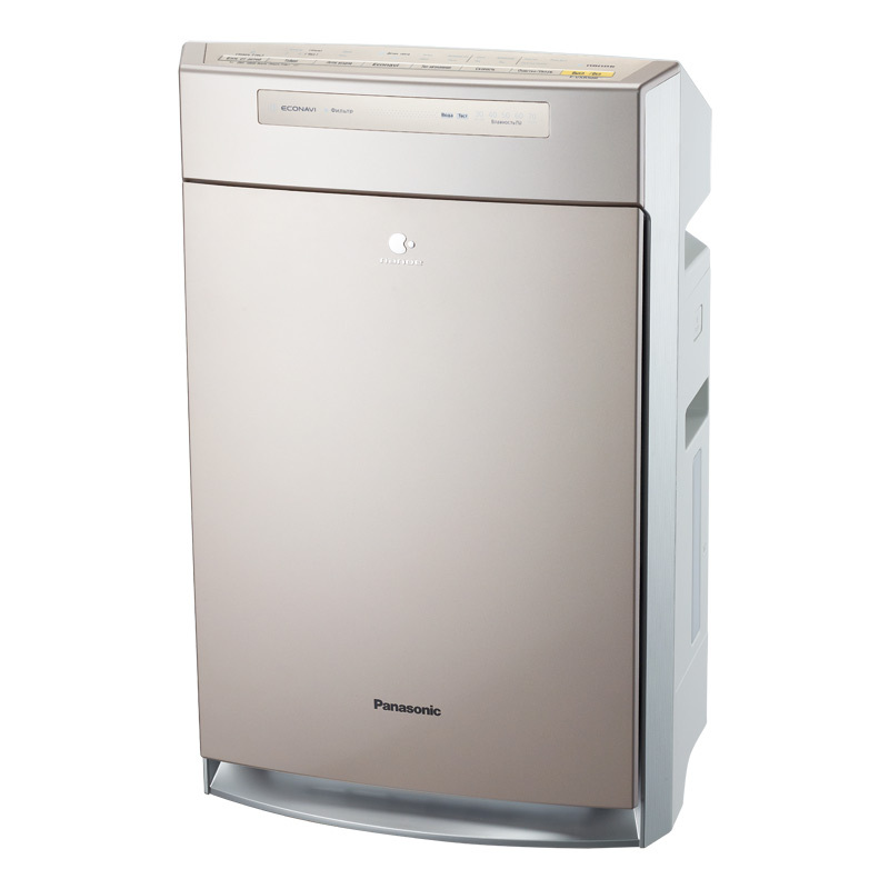 Очиститель воздуха Panasonic F-VXR50R-N, золотистый