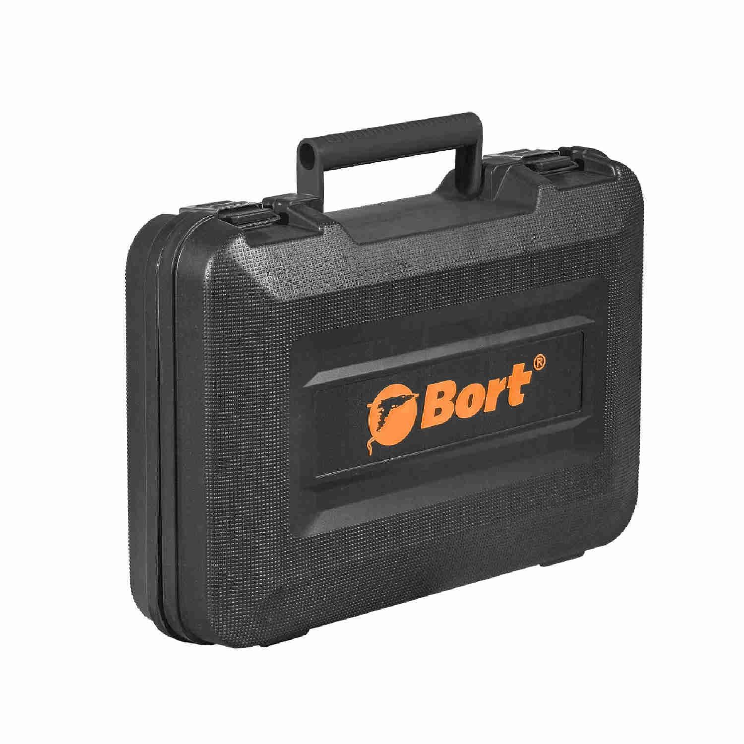 Гайковерт аккумуляторный Bort BSR-21U-XL (без АКБ и ЗУ)
