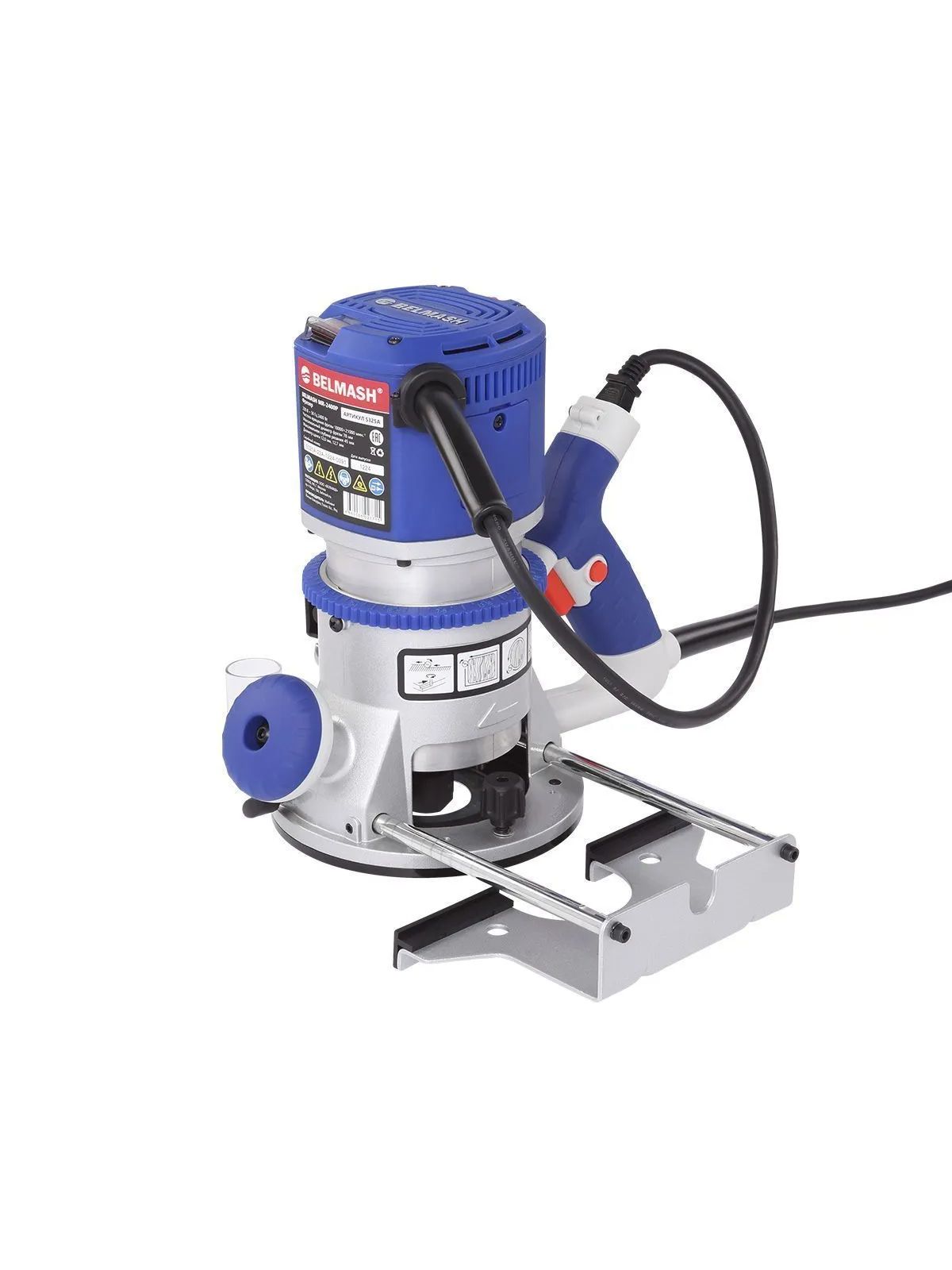 Фрезер BELMASH MR-2400P