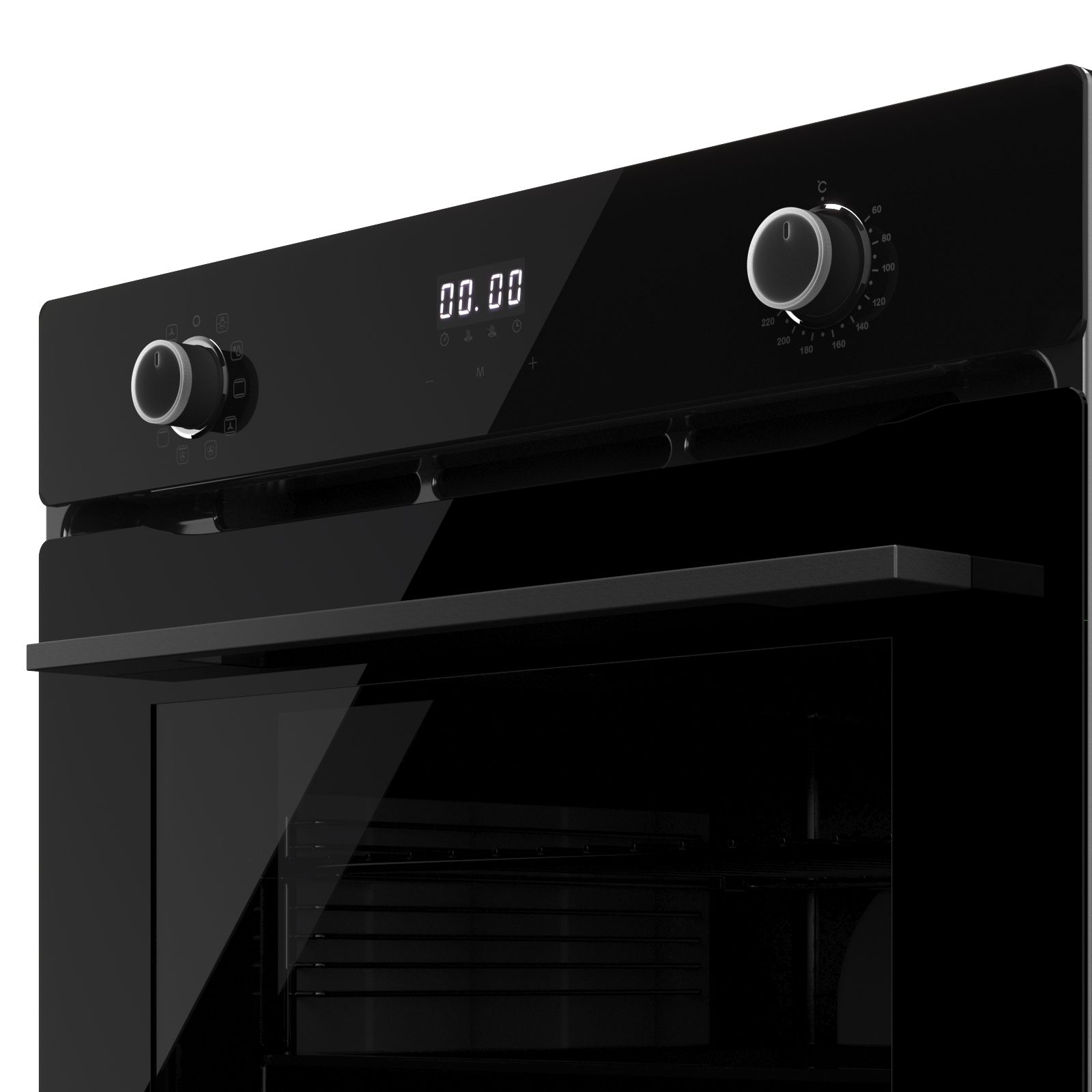 Духовой шкаф электрический Kuppersberg HO 632 B