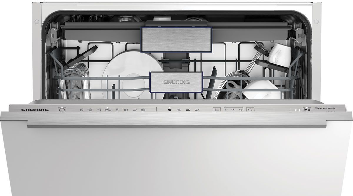 Посудомоечная машина встраиваемая Grundig GNVP4541C