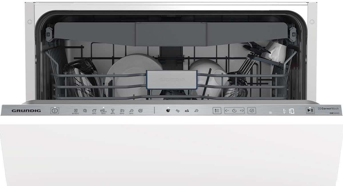 Посудомоечная машина встраиваемая Grundig GNVP4531C