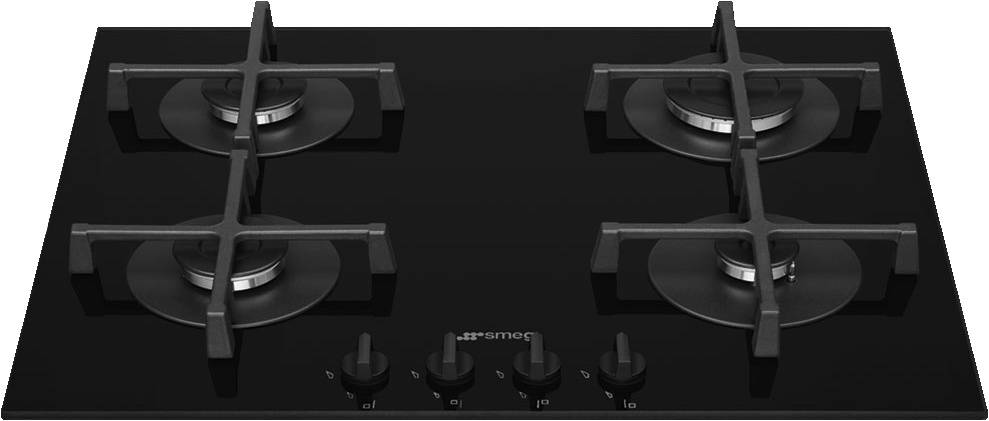 Варочная панель газовая Smeg PV264B