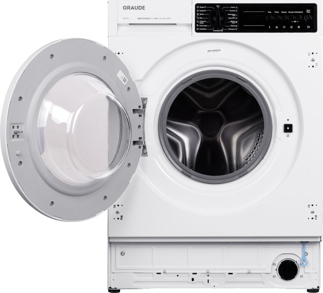 Стиральная машина встраиваемая Graude EWA 80.1