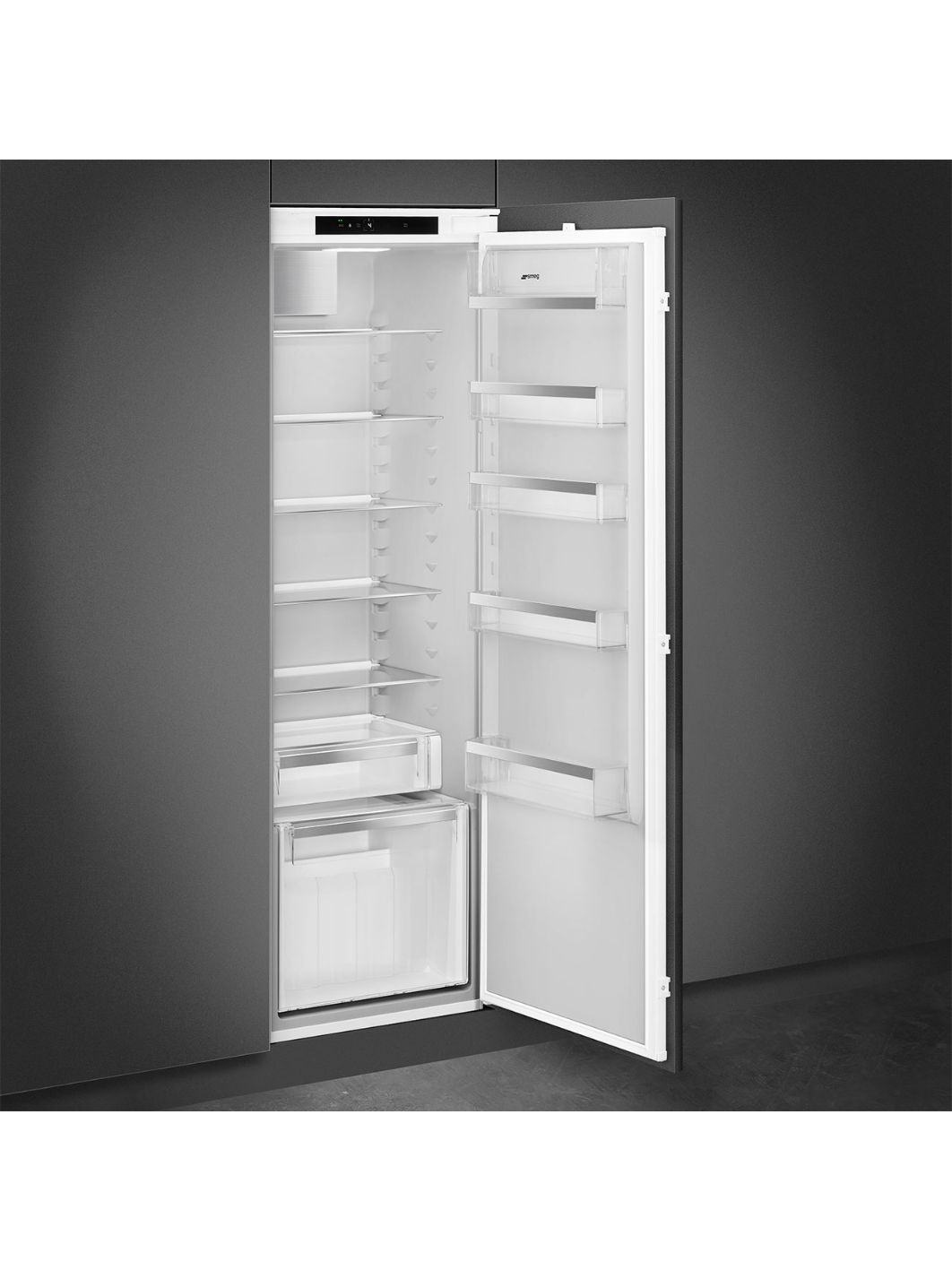 Холодильник встраиваемый Smeg S9L174D1D