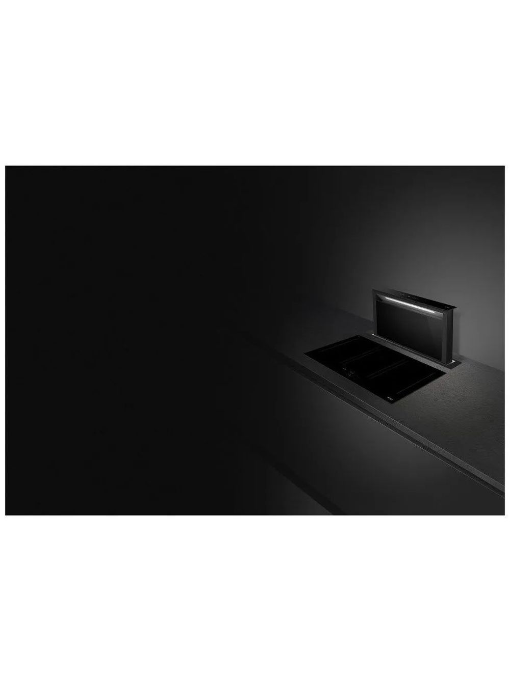 Вытяжка встраиваемая Smeg KDD90CNE2