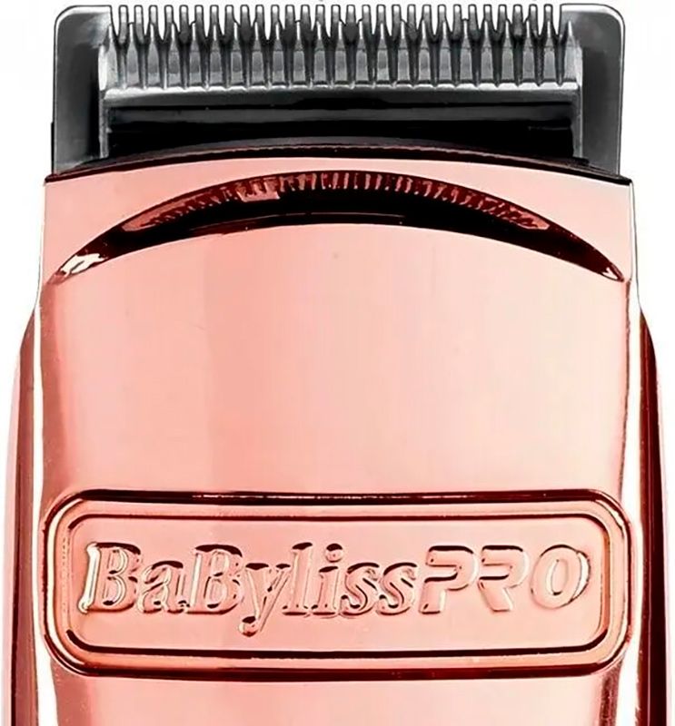 Триммер BaByliss PRO ROSEFX FX7880RGE, розовое золото