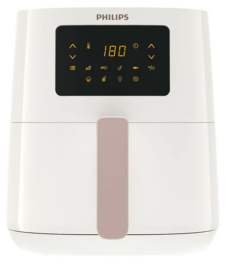Аэрогриль Philips HD9252/21, белый