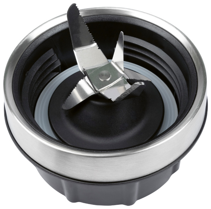Блендер стационарный Profi Cook PC-UM 1207 inox, серебристый