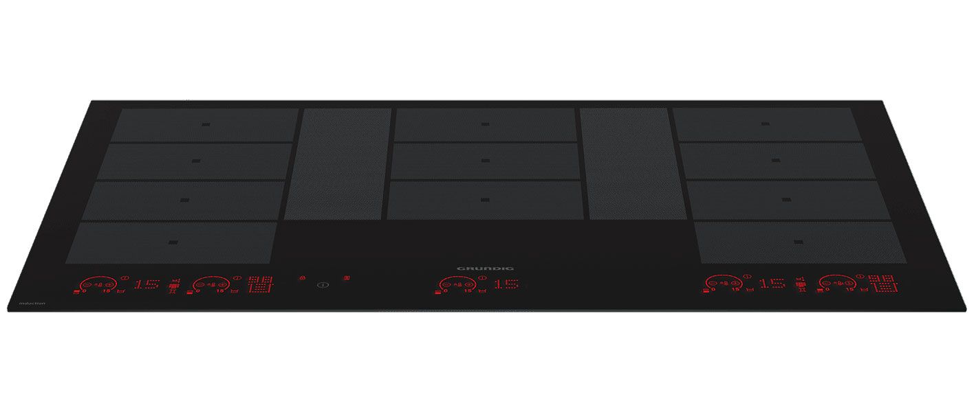 Варочная панель индукционная Grundig GIEI938980I, черный