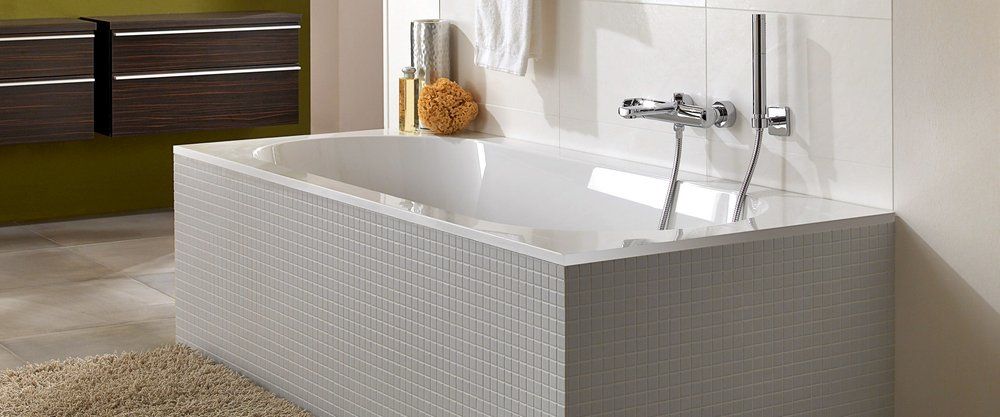 Ванна квариловая Villeroy & Boch Oberon 170x75 UBQ170OBE2V-01