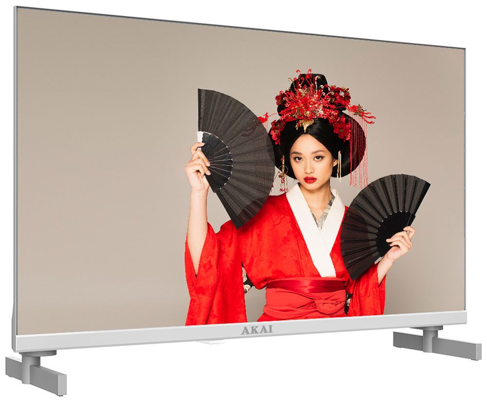 Телевизор Akai TA32BF552WT, белый