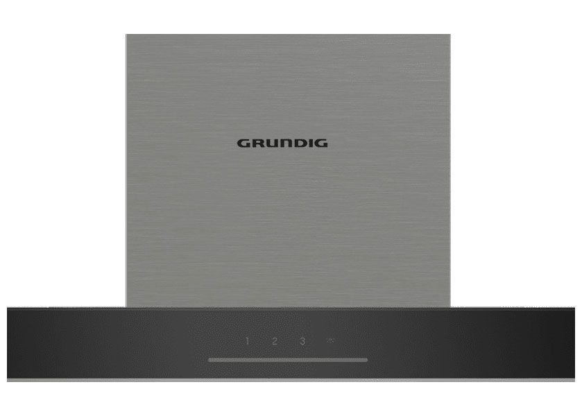 Вытяжка т-образная Grundig GDKP5460BC, черный