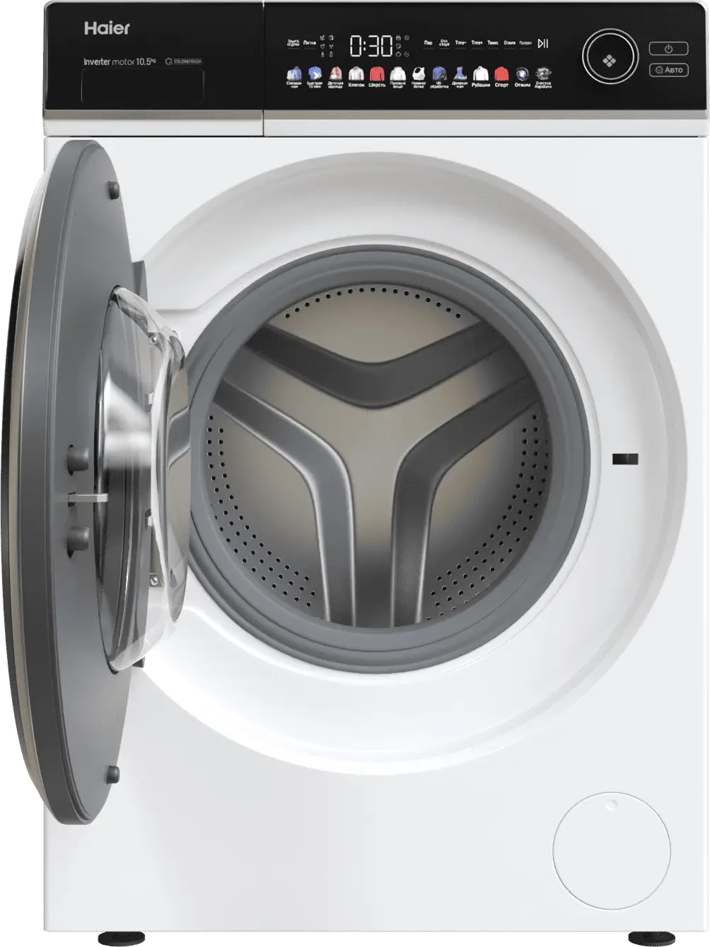 Стиральная машина Haier HW105-BP14336, белый