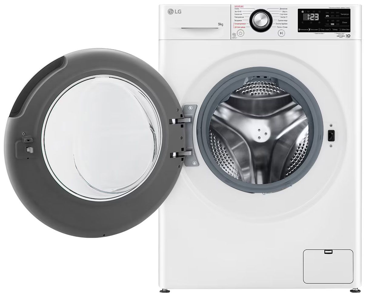 Стиральная машина LG F2V3FS6W, белый