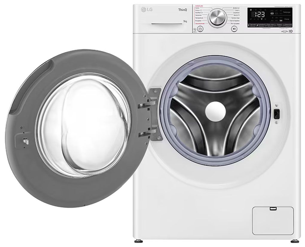 Стиральная машина LG F2V9FW9W, белый