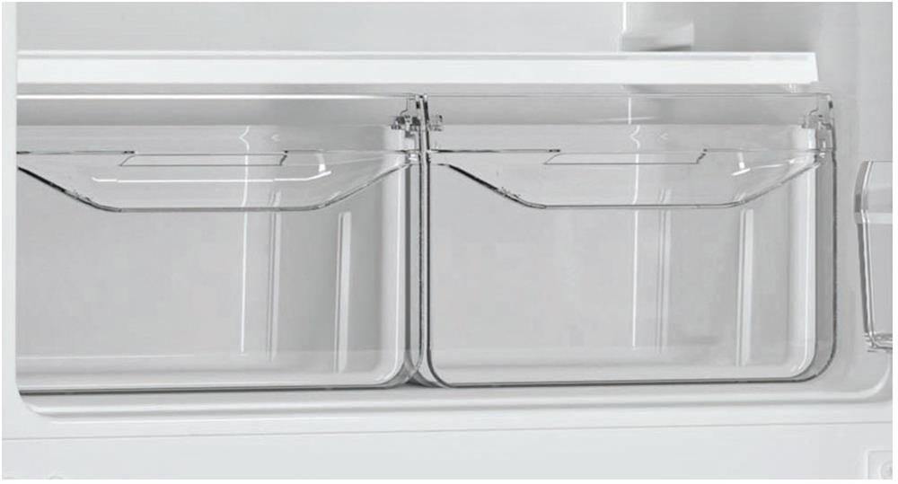 Холодильник Indesit DS 3180 E, бежевый