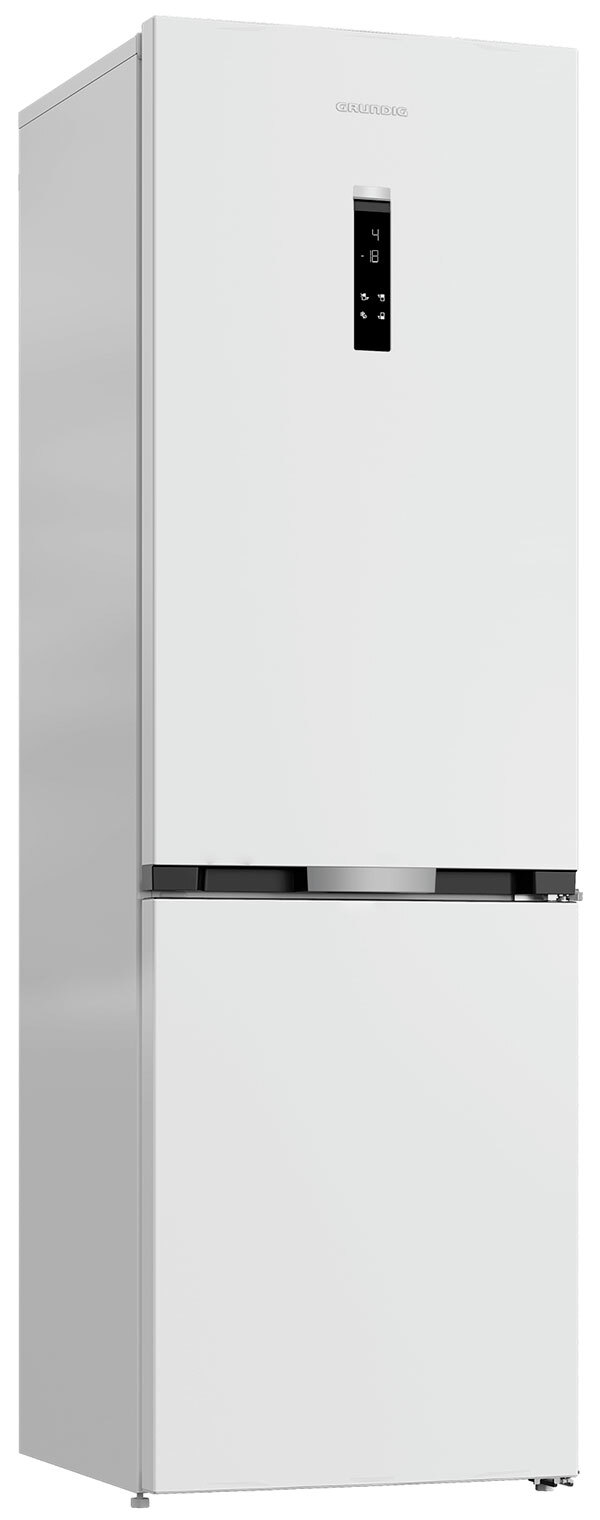 Холодильник Grundig GKPN66930FW, белый