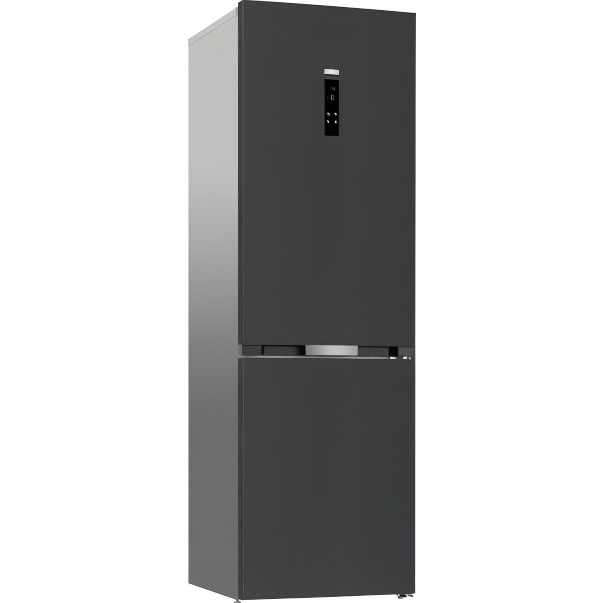 Холодильник Grundig GKPN669307FXD, серебристый