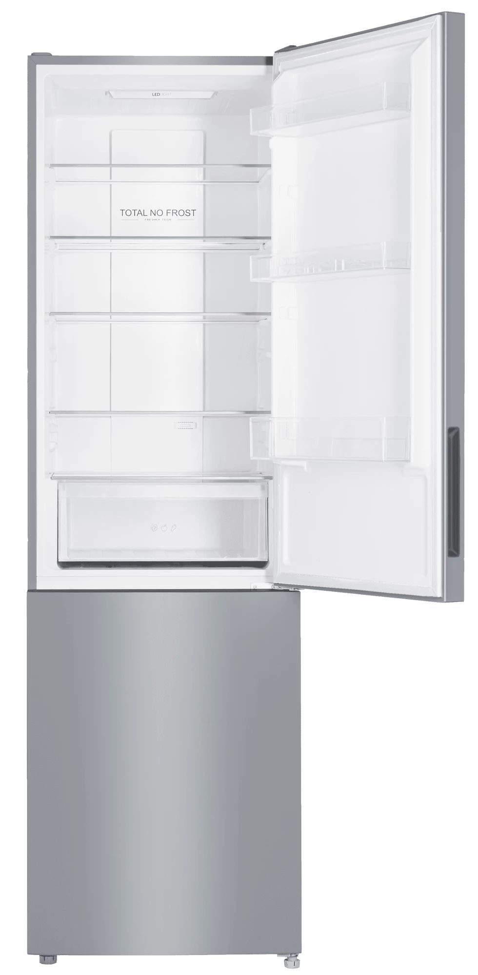 Холодильник Haier CEF537ASG, серебристый
