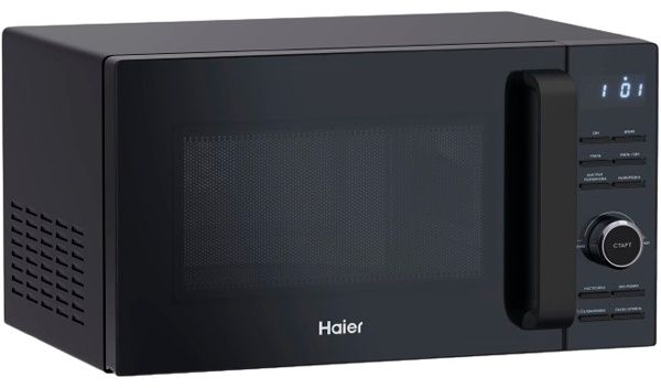 Микроволновая печь Haier HMG-DG207BA, черный