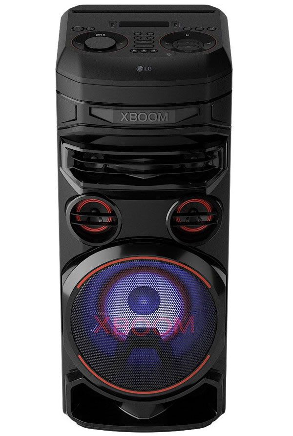 Аудиосистема LG XBOOM RNC7, черный