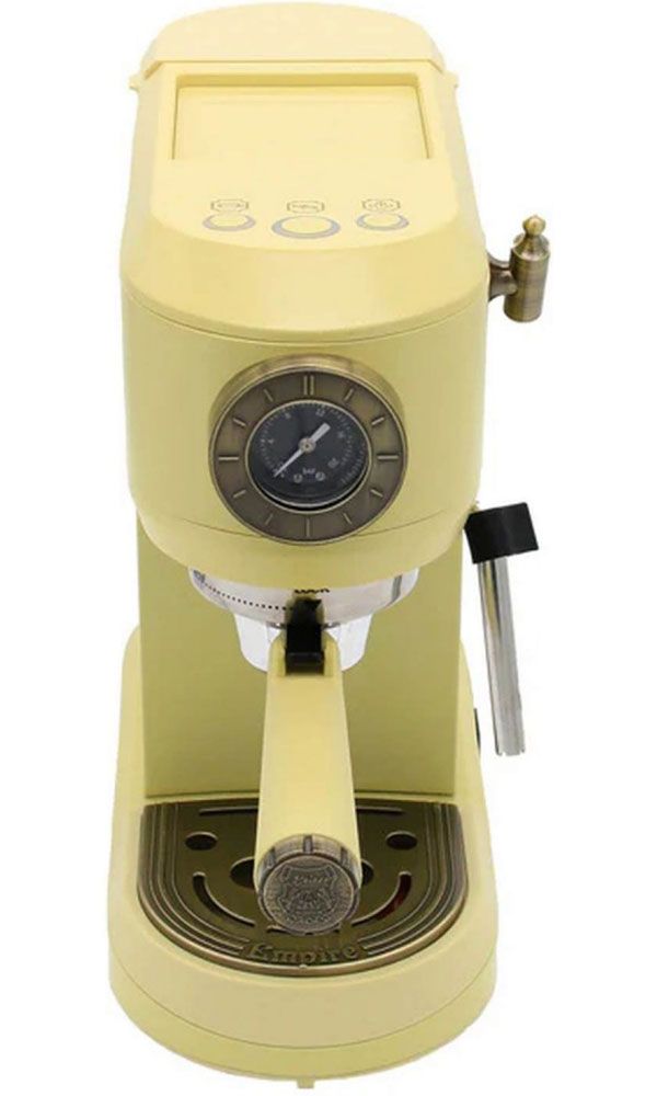 Кофемашина рожковая Kaiser KA 2005 ElfEm, бежевый
