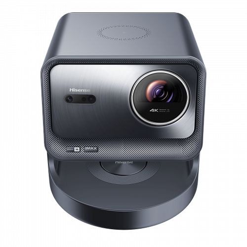 Проектор лазерный Hisense C2 ULTRA, серый