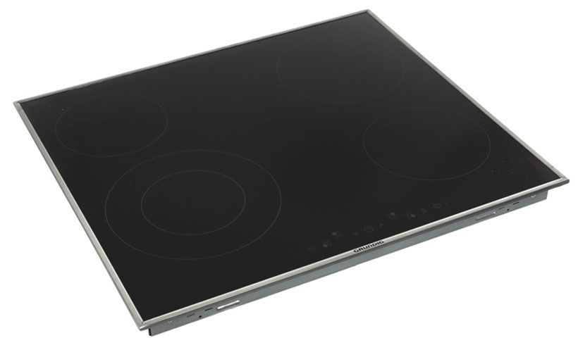 Варочная панель электрическая Grundig GIEV613420E, черный