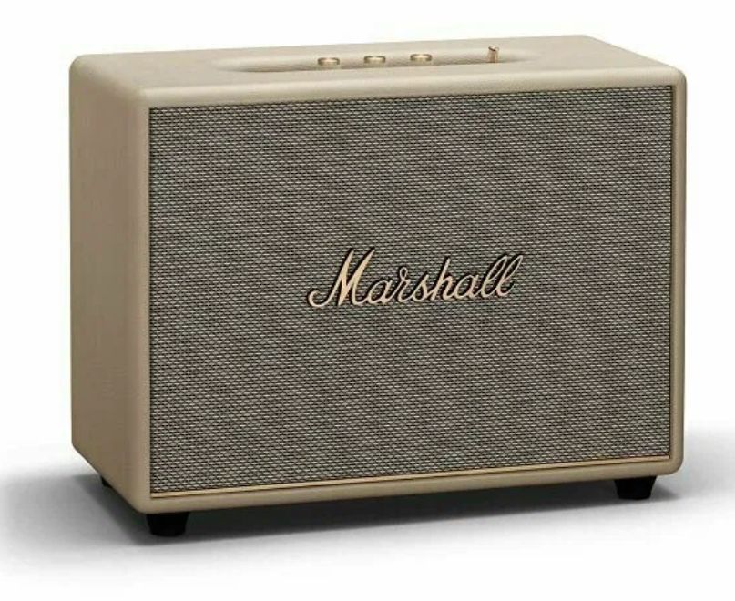 Портативная акустика Marshall Woburn II White