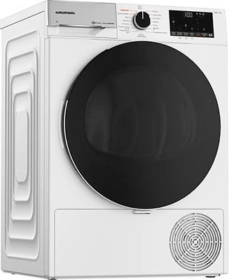 Сушильная машина Grundig GT75824D, белый