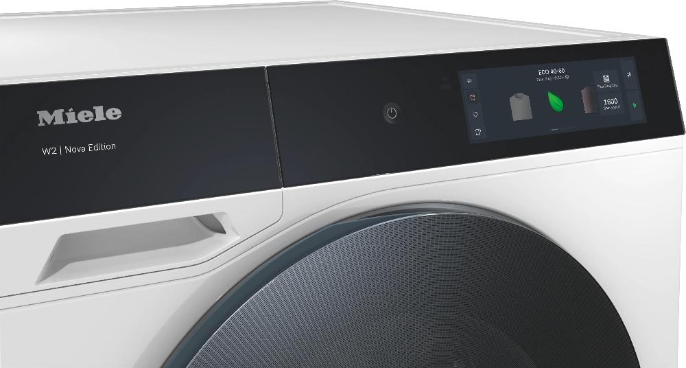 Стиральная машина Miele WQ 1000 WPS Nova Edition Lotus White, белый лотос