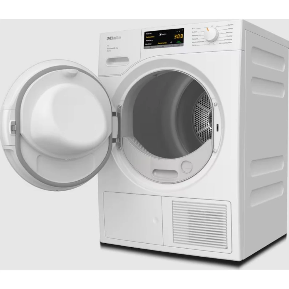Сушильная машина Miele TWA520WP 8kg Active Lotus White, белый лотос