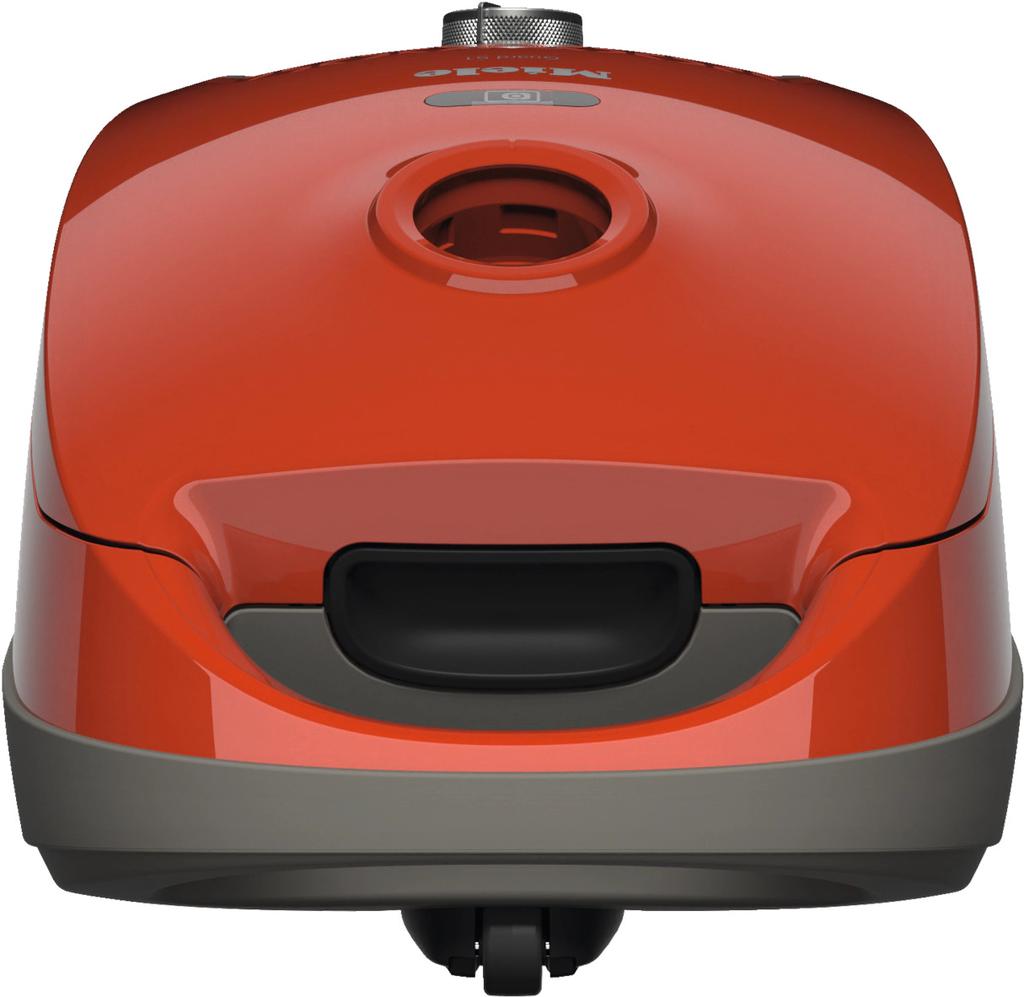 Пылесос Miele Guard S1 Junior Terra Red, терра красный
