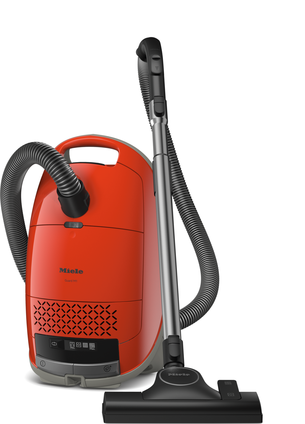 Пылесос Miele Guard M1 Terra Red, терра красный