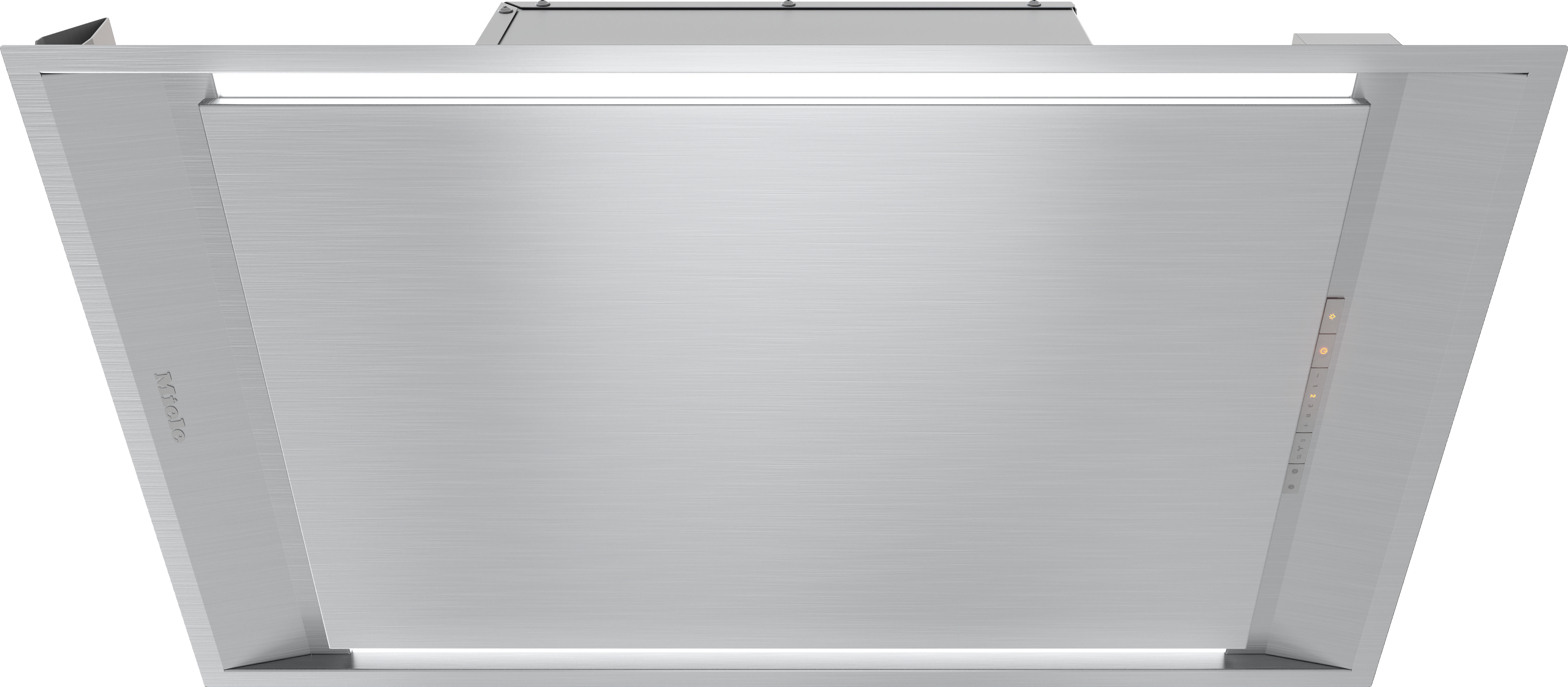 Вытяжка встраиваемая Miele DAC 2940 Stella Stainless Steel, нержавеющая сталь