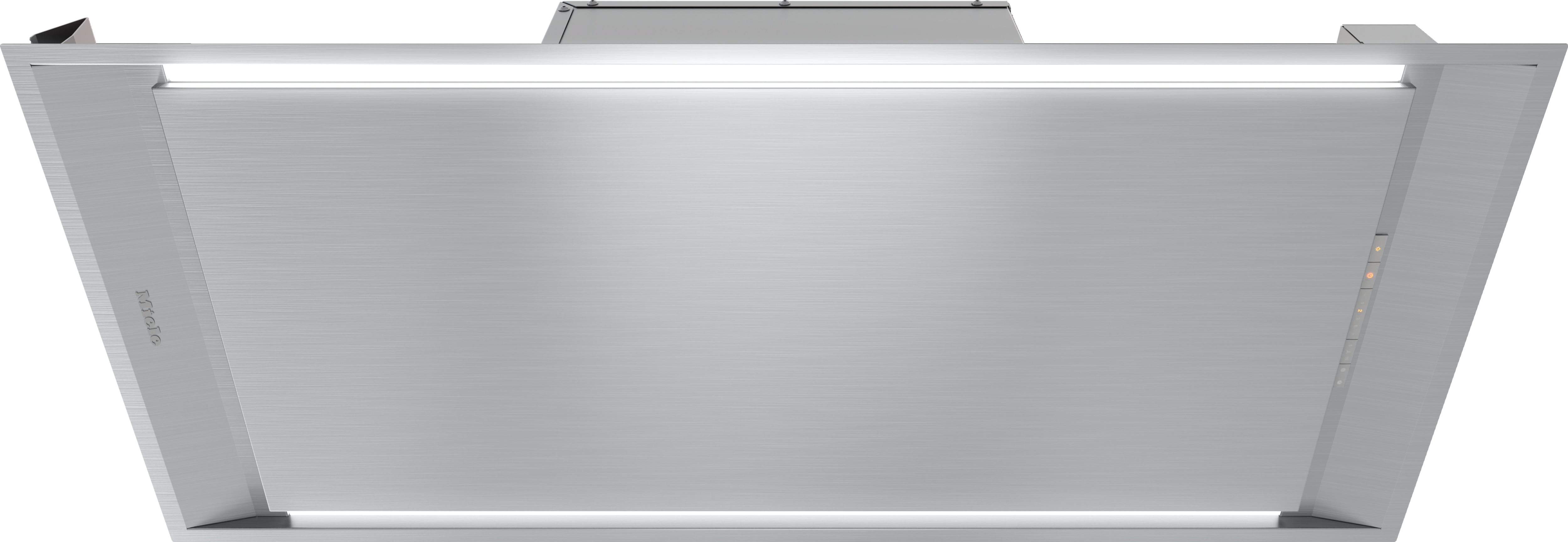 Вытяжка настенная Miele DAC 4240 Stella Ambient Stainless Steel, нержавеющая сталь